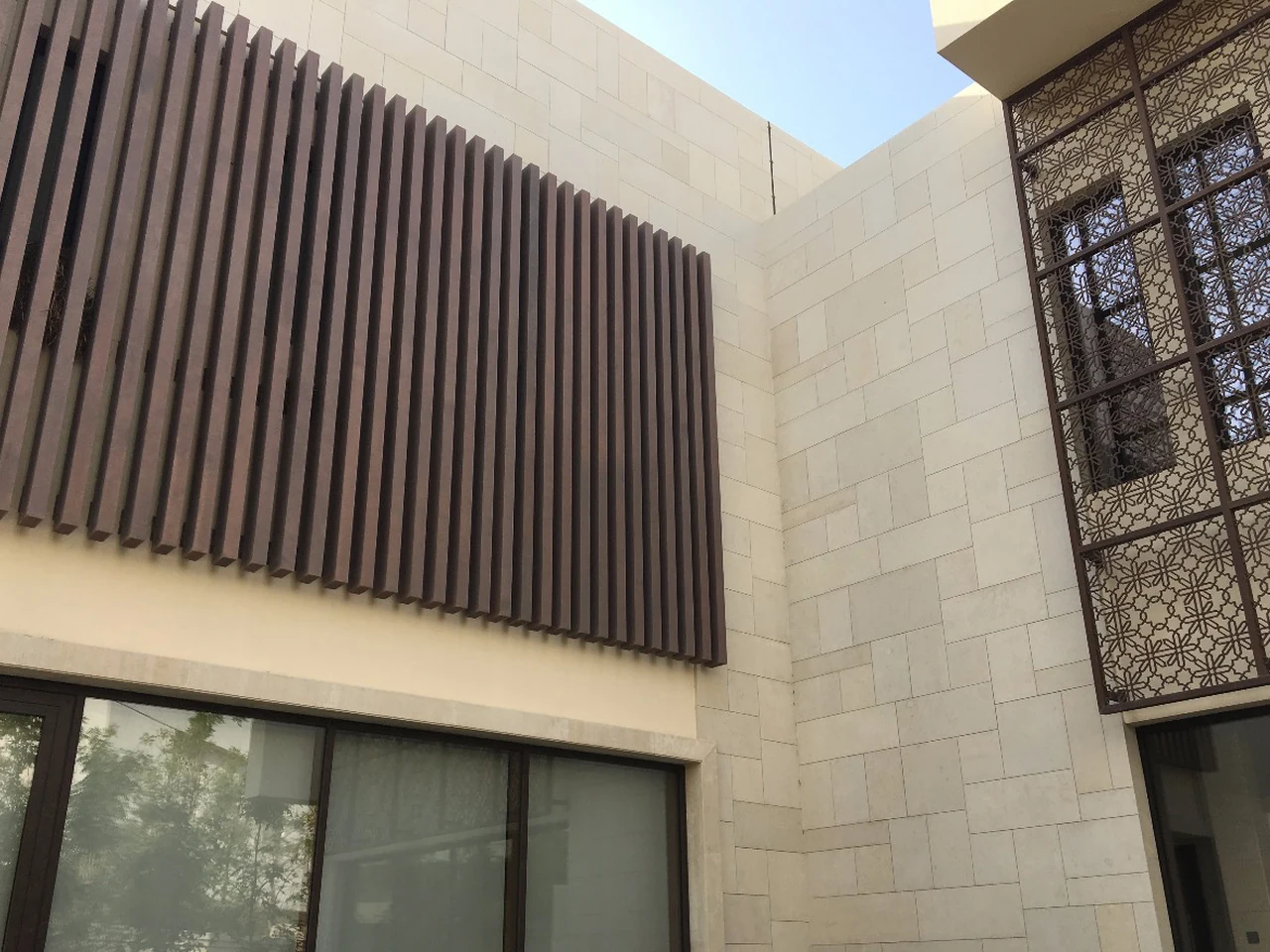Architectural Wall Cladding