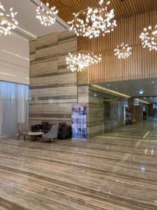 Lobby Perspective