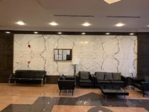 Waiting Area