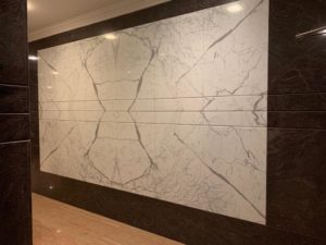 Feature Stone Panel