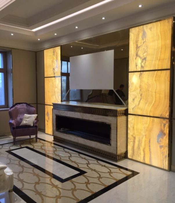 The Marble Factory granite, marble & natural stone